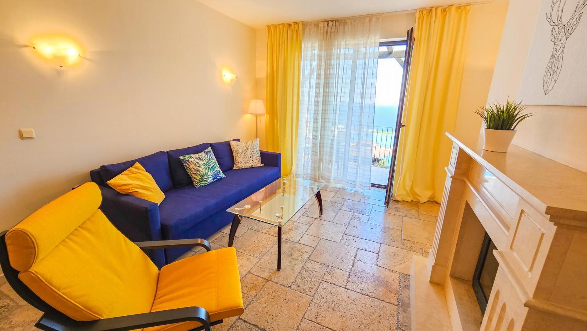 Kaliakria Sea View Apartments Topola Exteriör bild