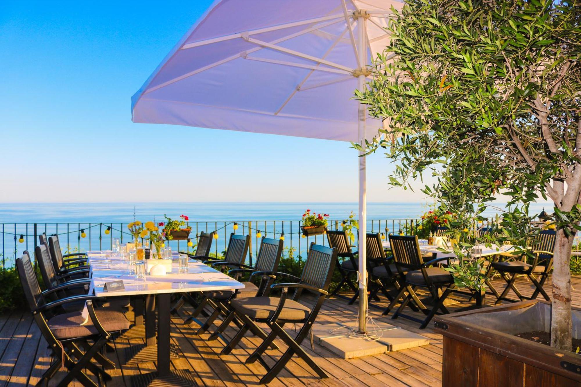 Kaliakria Sea View Apartments Topola Exteriör bild