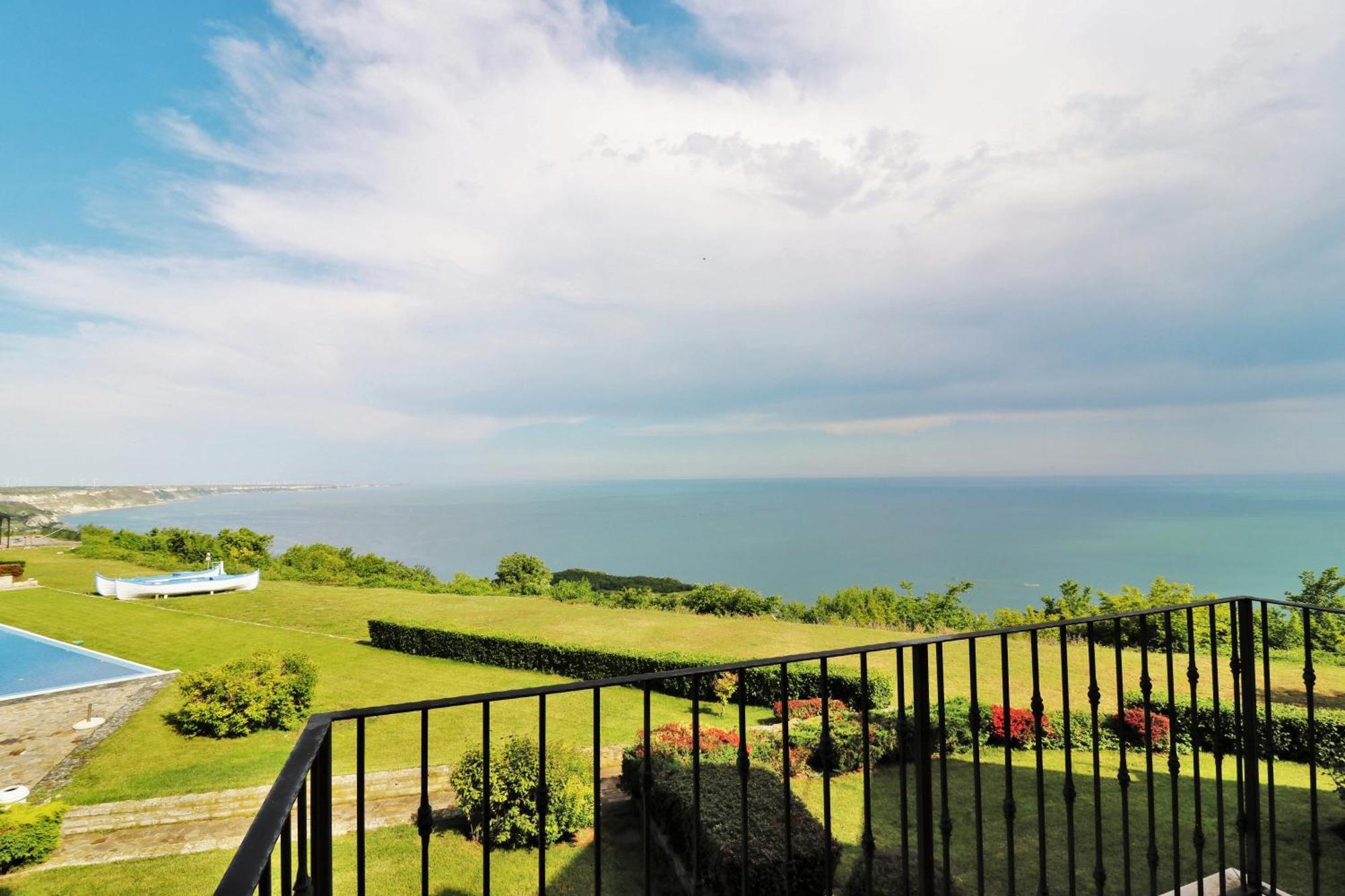 Kaliakria Sea View Apartments Topola Exteriör bild