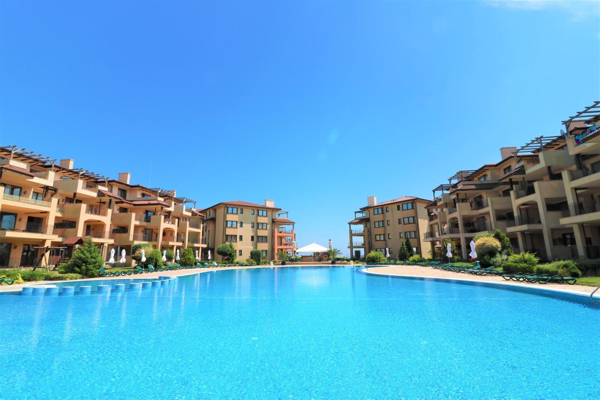Kaliakria Sea View Apartments Topola Exteriör bild