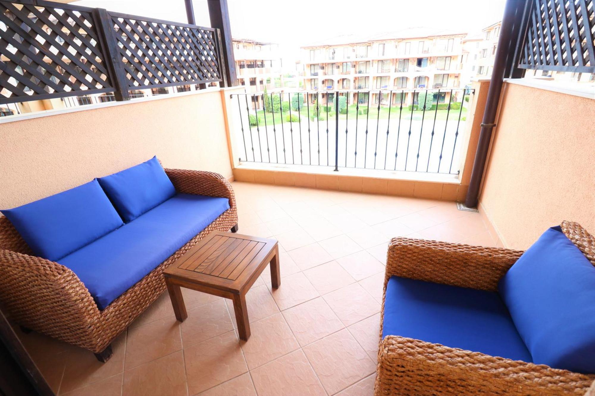 Kaliakria Sea View Apartments Topola Exteriör bild