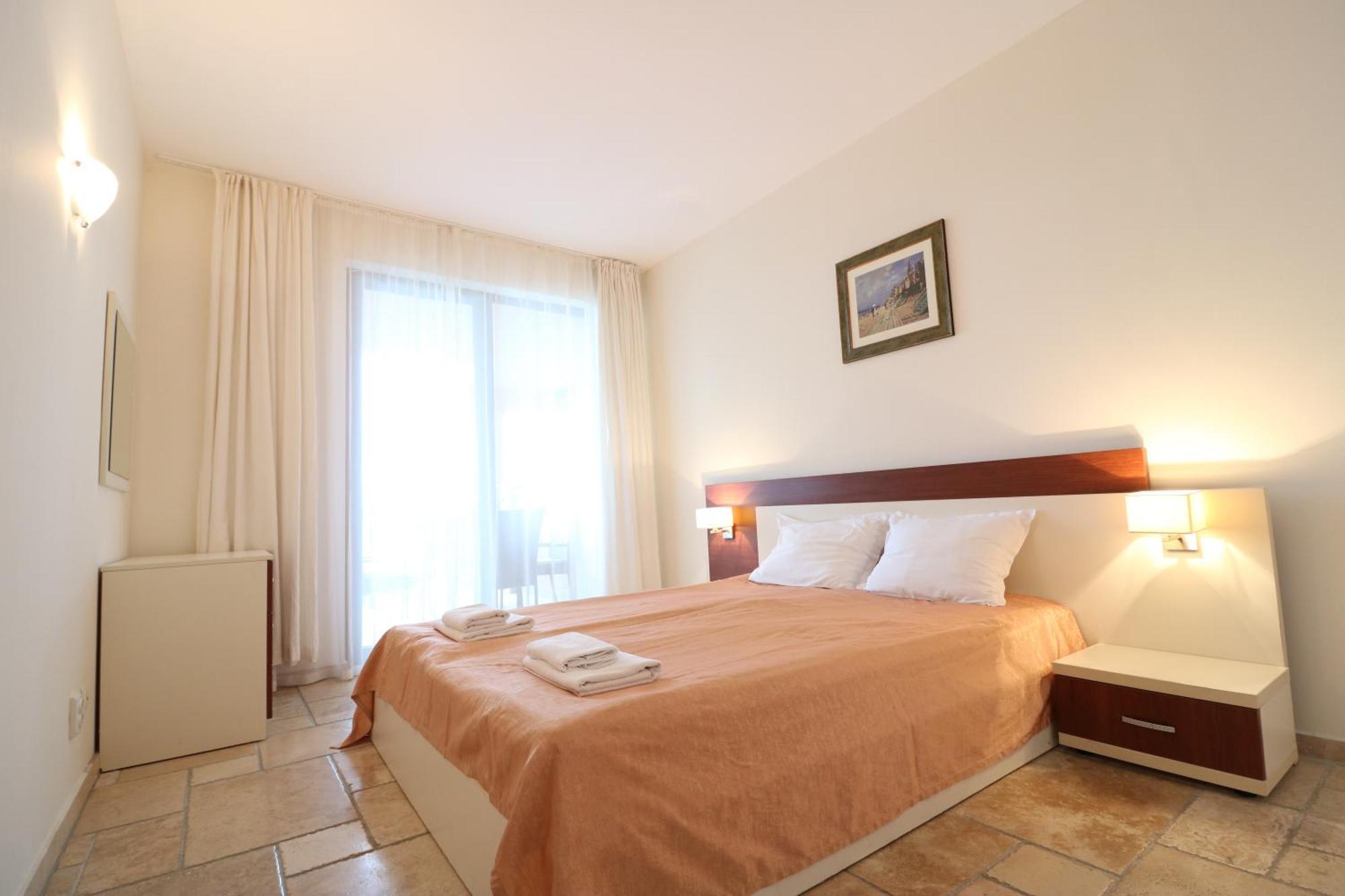 Kaliakria Sea View Apartments Topola Exteriör bild