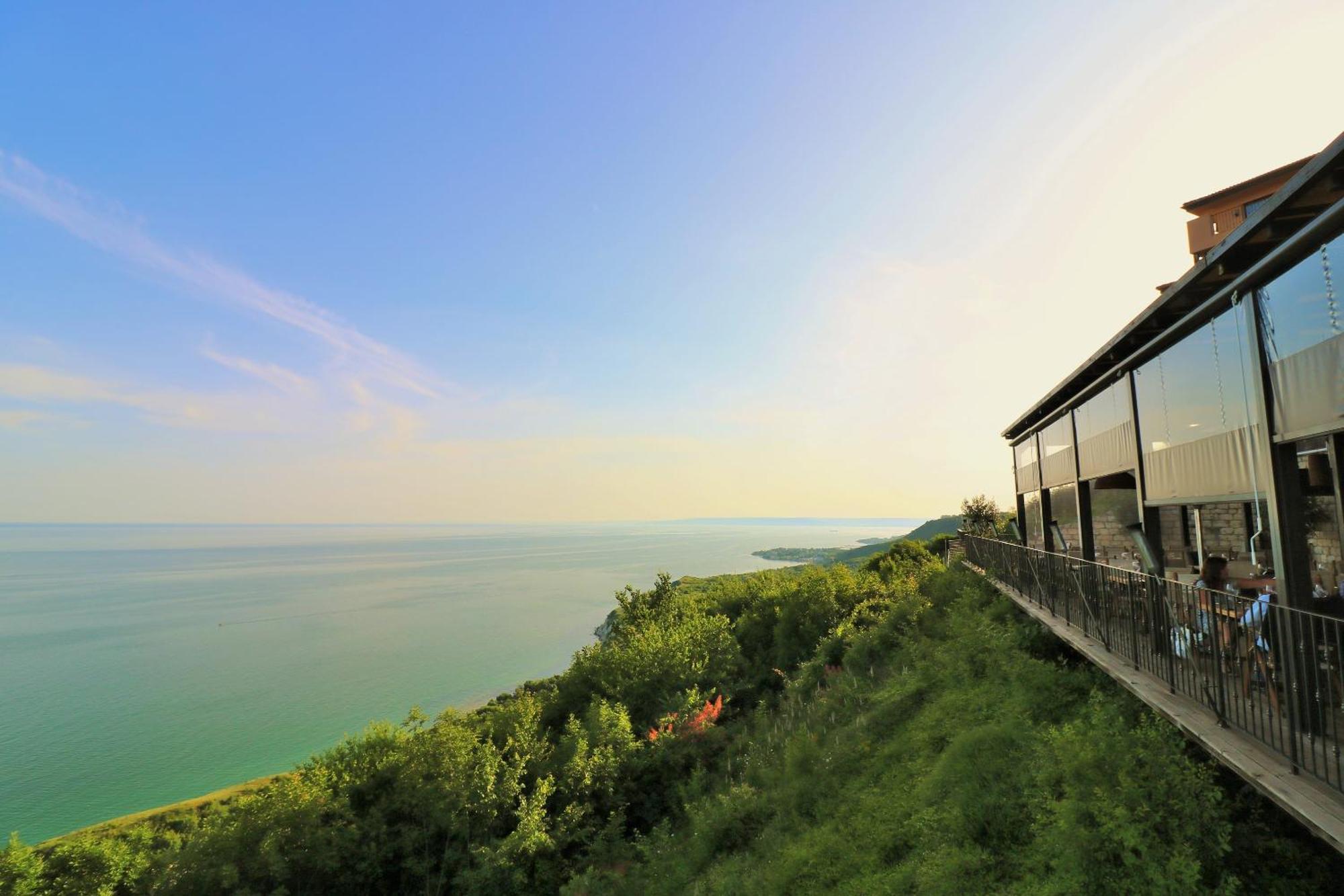 Kaliakria Sea View Apartments Topola Exteriör bild