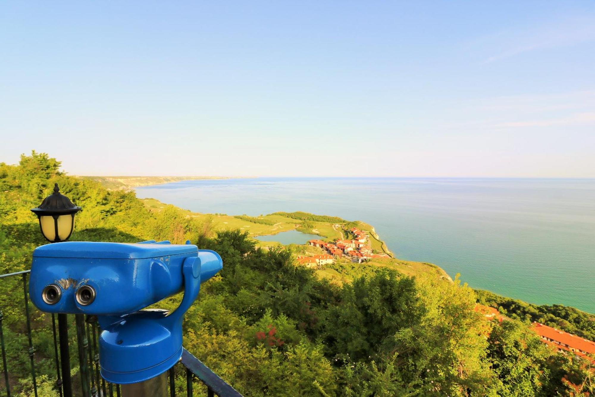 Kaliakria Sea View Apartments Topola Exteriör bild
